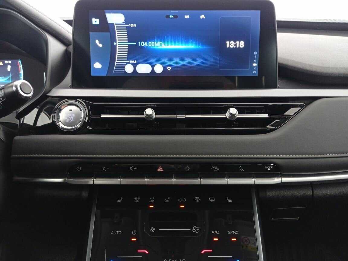 Chery Tiggo 4 Pro б/у, 2022, Вариатор. Фото: #14