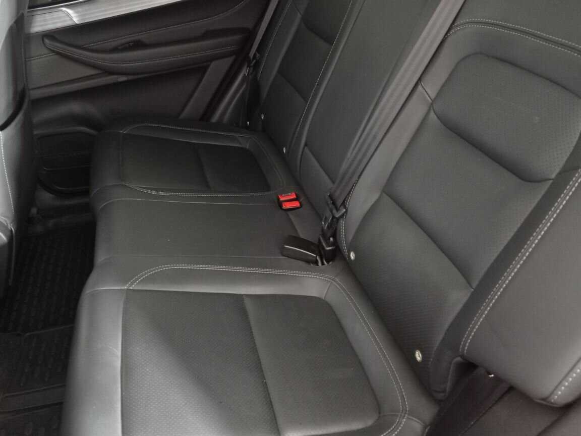 Chery Tiggo 4 Pro б/у, 2022, Вариатор. Фото: #25