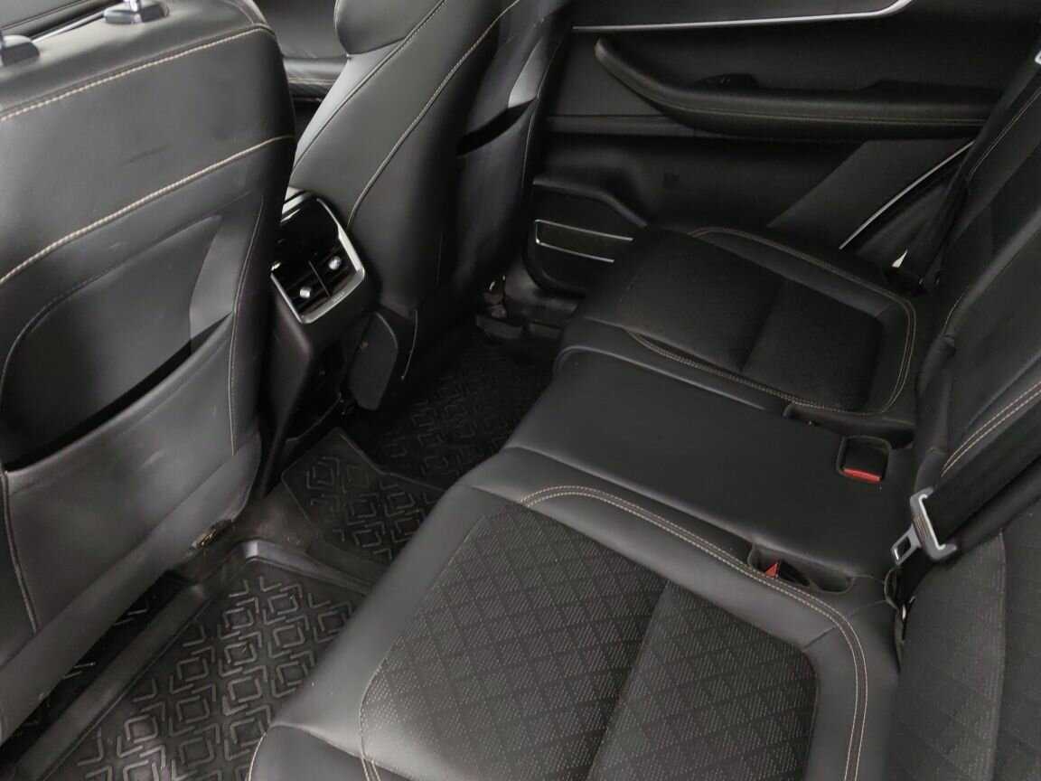 Chery Tiggo 8 б/у, 2020, Вариатор. Фото: #20