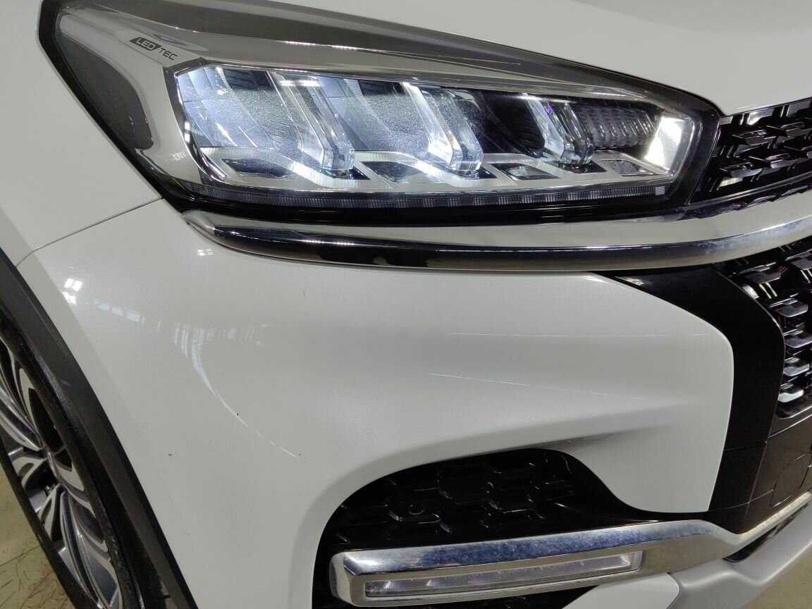 Chery Tiggo 8 б/у, 2020, Вариатор. Фото: #26