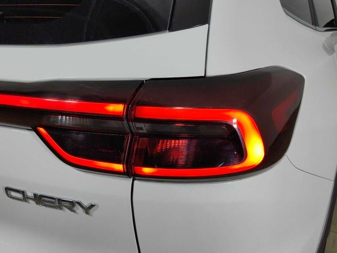 Chery Tiggo 8 б/у, 2020, Вариатор. Фото: #27