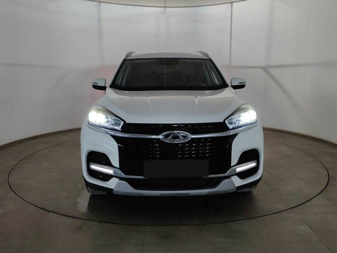 Chery Tiggo 8 б/у, 2020, Вариатор. Фото: #28