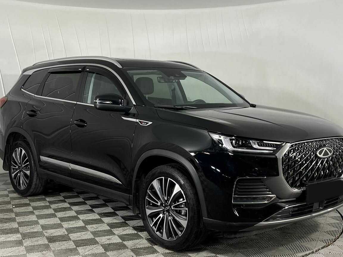 Chery Tiggo 8 Pro Max б/у, 2023, Роботизированная. Фото: #2