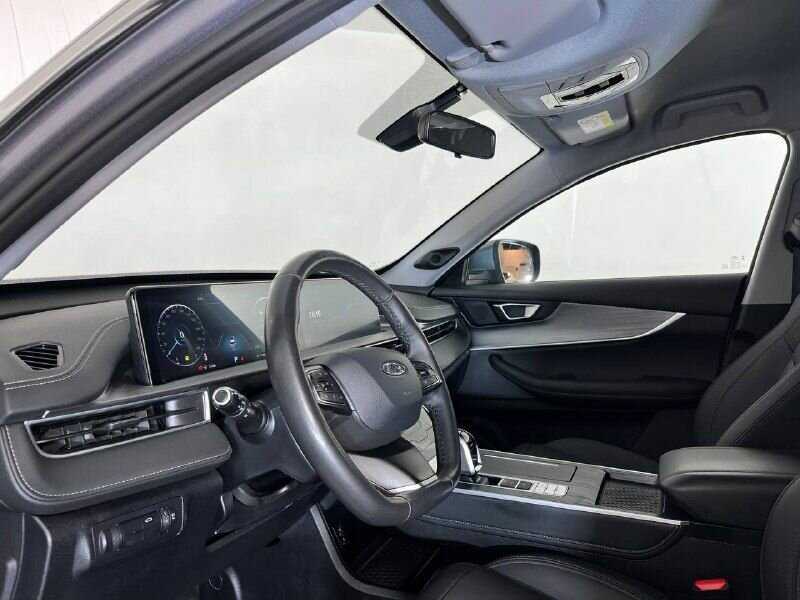 Chery Tiggo 7 Pro Max б/у, 2023, Вариатор. Фото: #14