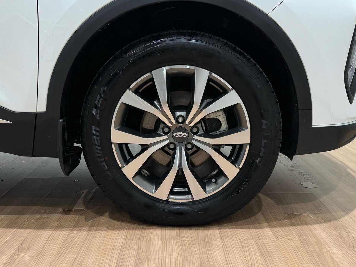 Chery Tiggo 7 Pro Max б/у, 2023, Вариатор. Фото: #15