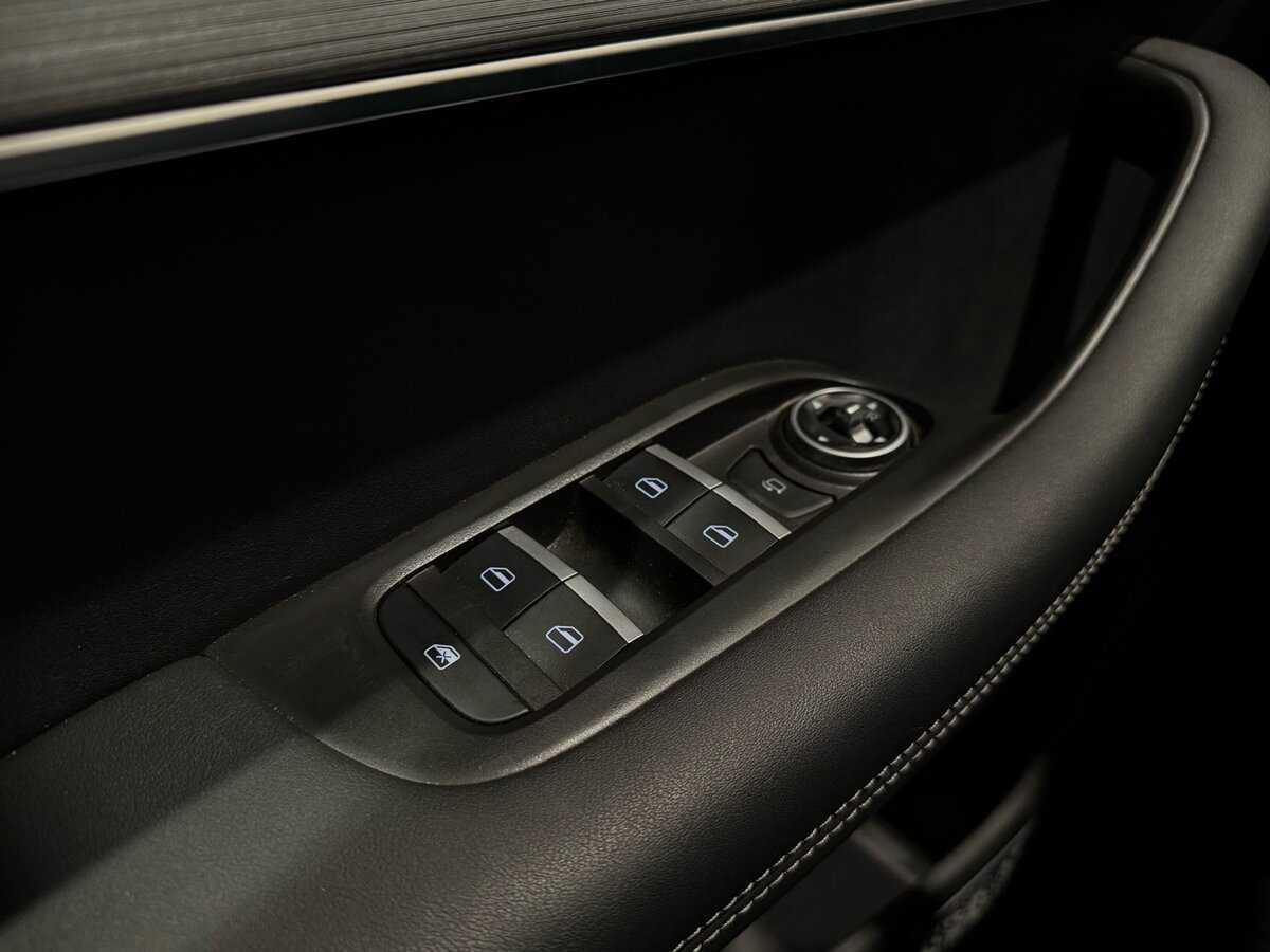 Chery Tiggo 7 Pro Max б/у, 2023, Вариатор. Фото: #20