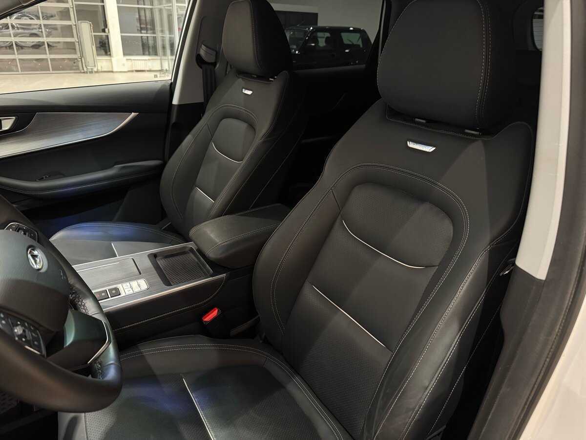 Chery Tiggo 7 Pro Max б/у, 2023, Вариатор. Фото: #27