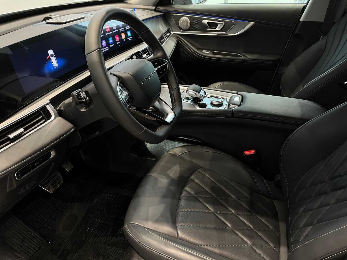 Chery Tiggo 8 Pro Max б/у, 2024, Роботизированная. Фото: #8