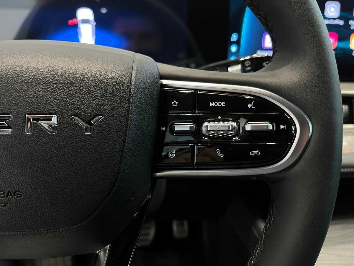 Chery Tiggo 8 Pro Max б/у, 2024, Роботизированная. Фото: #12