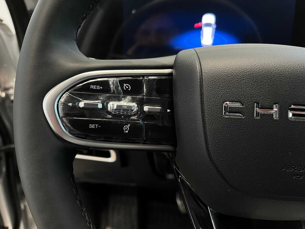 Chery Tiggo 8 Pro Max б/у, 2024, Роботизированная. Фото: #31