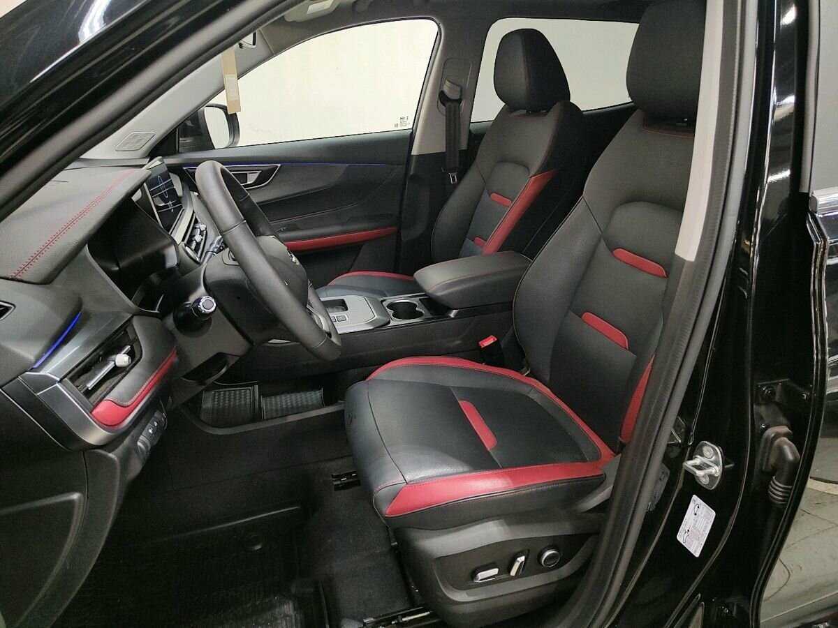 Chery Tiggo 4 Pro б/у, 2023, Вариатор. Фото: #4