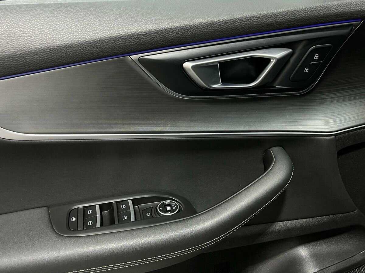 Chery Tiggo 7 Pro б/у, 2022, Вариатор. Фото: #11