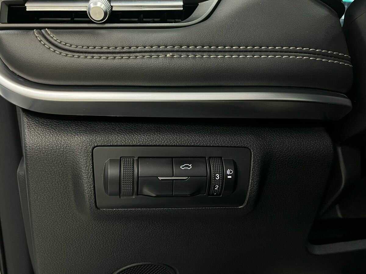 Chery Tiggo 7 Pro б/у, 2022, Вариатор. Фото: #12