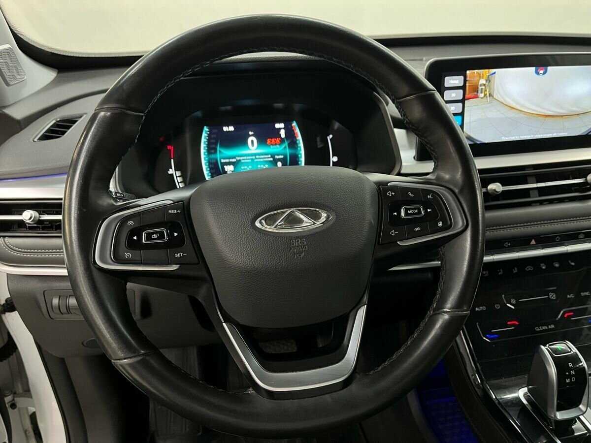 Chery Tiggo 7 Pro б/у, 2022, Вариатор. Фото: #14