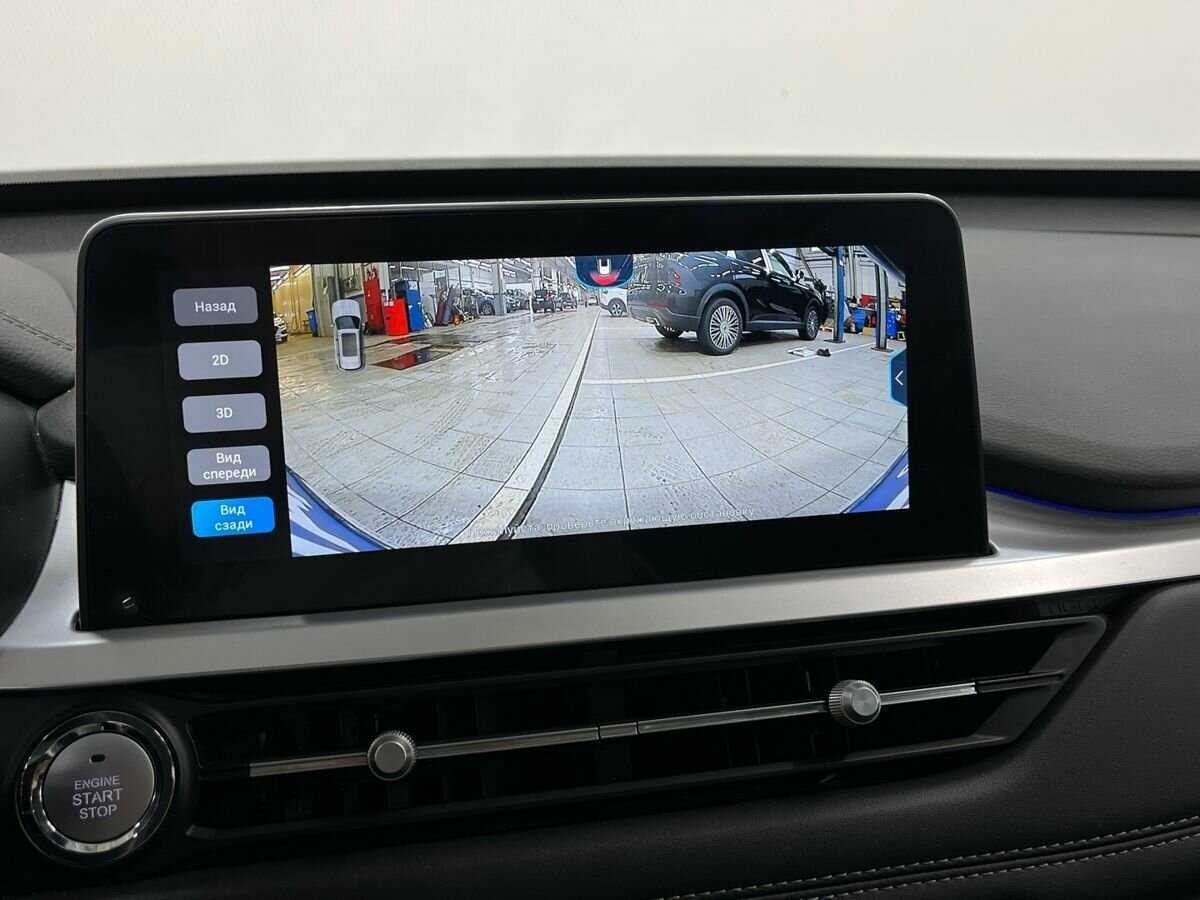 Chery Tiggo 7 Pro б/у, 2022, Вариатор. Фото: #16