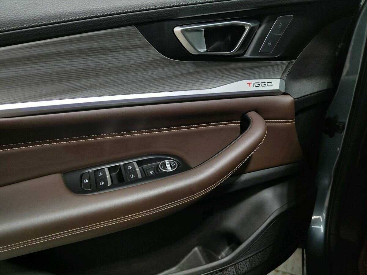 Чери Тигго 8 Про б/у, 2021, Роботизированная. Фото: #13