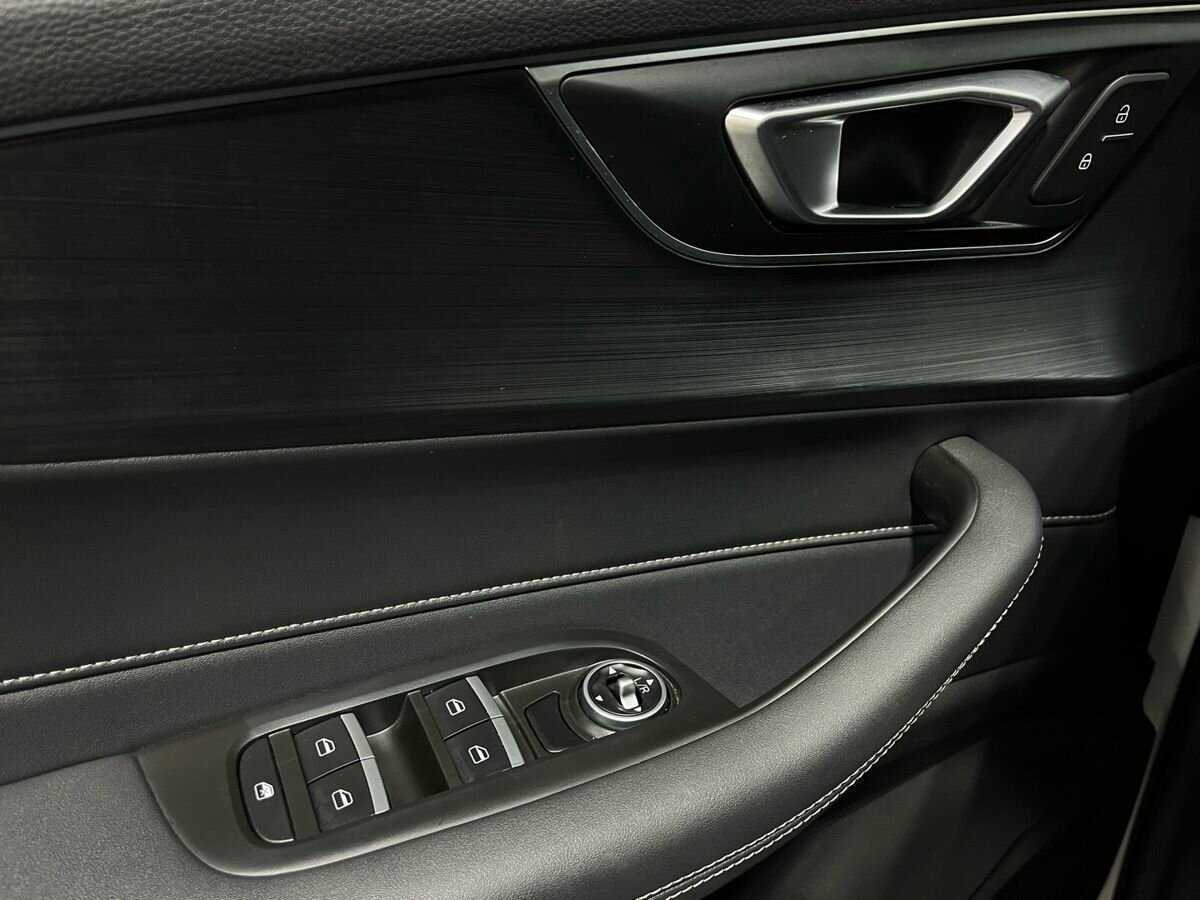 Чери Тигго 4 Про б/у, 2024, Вариатор. Фото: #9