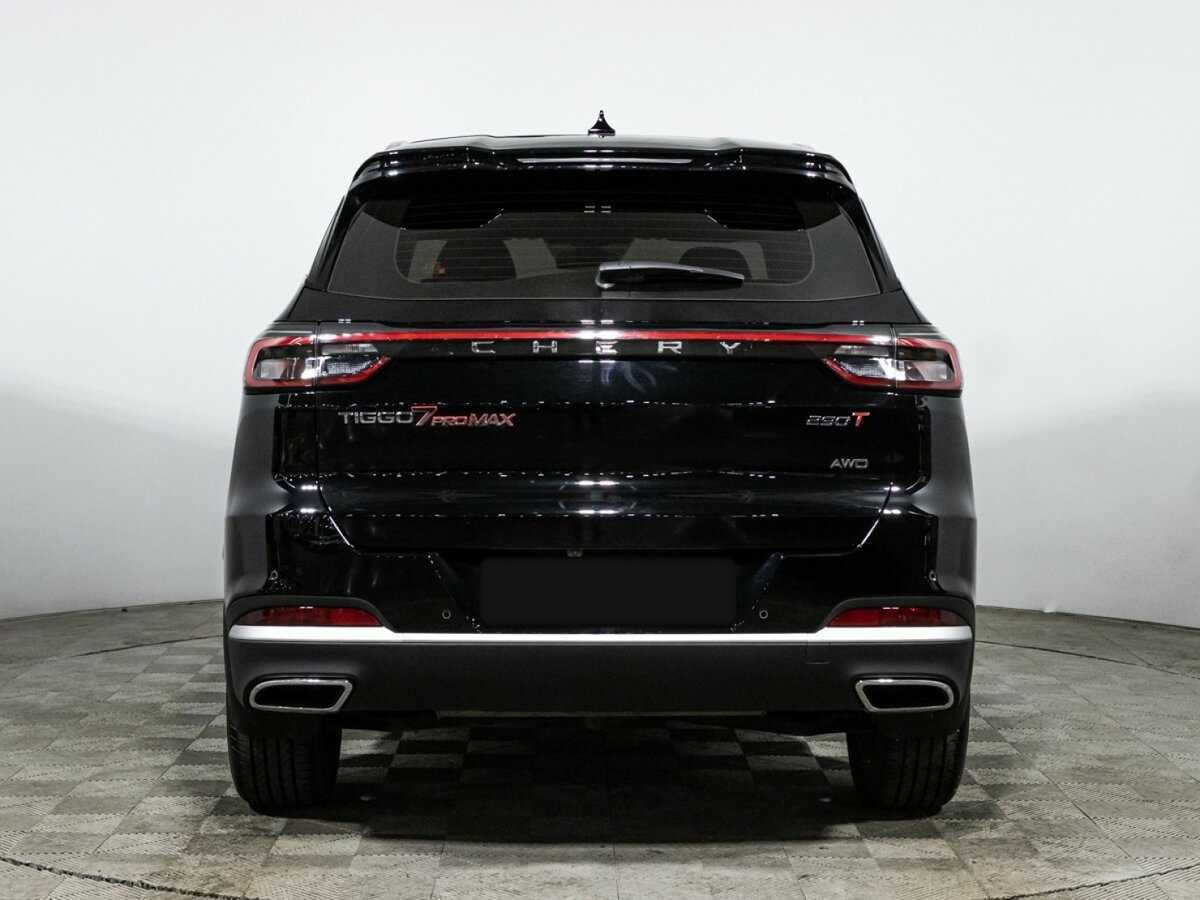 Чери Тигго 7 Про Макс б/у, 2024, Роботизированная. Фото: #5