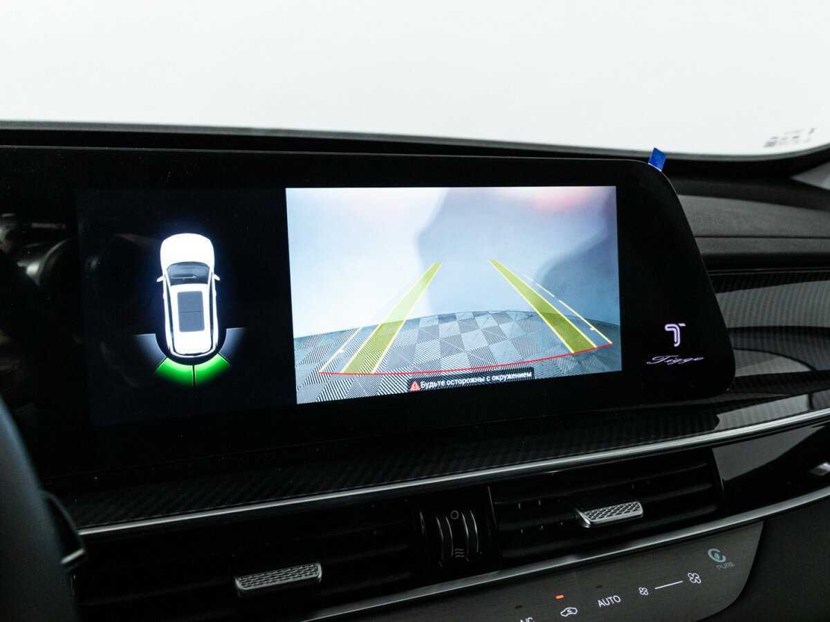 Чери Тигго 7 Про Макс б/у, 2024, Роботизированная. Фото: #16