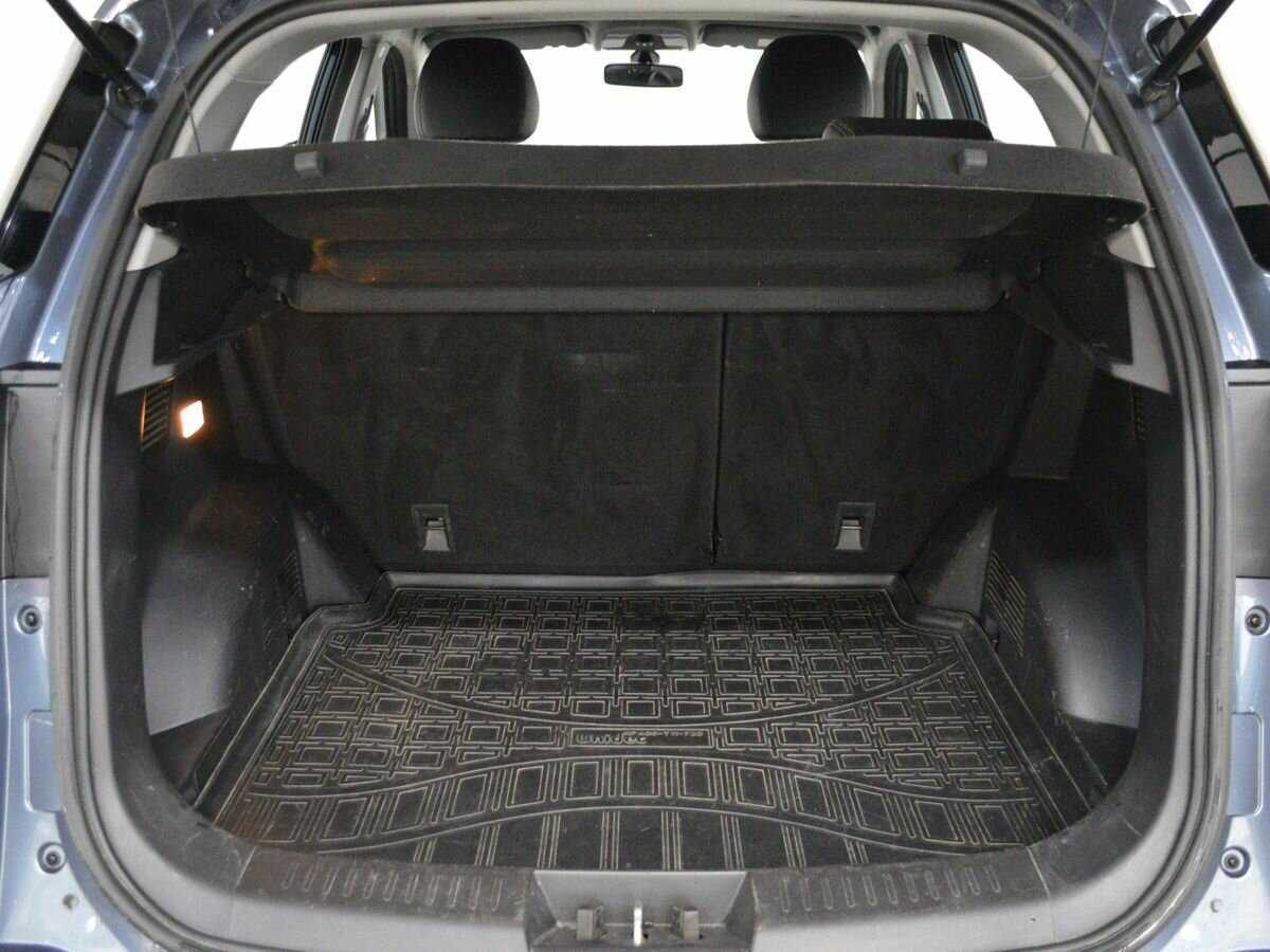 Chery Tiggo 4 Pro б/у, 2021, Вариатор. Фото: #14