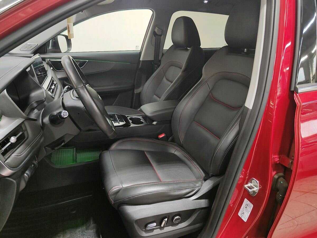 Chery Tiggo 7 Pro б/у, 2020, Вариатор. Фото: #5