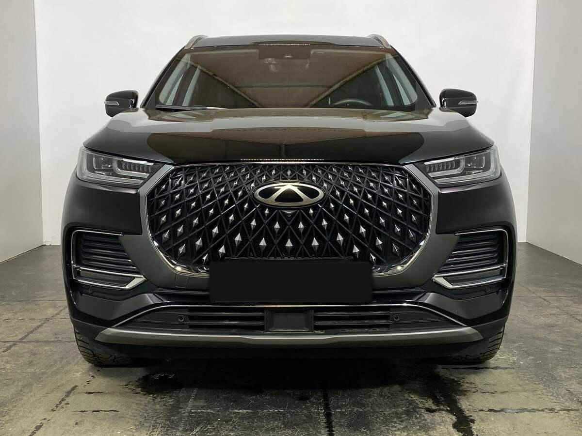 Chery Tiggo 8 Pro Max б/у, 2023, Роботизированная. Фото: #1