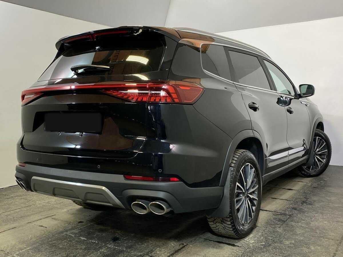 Chery Tiggo 8 Pro Max б/у, 2023, Роботизированная. Фото: #3