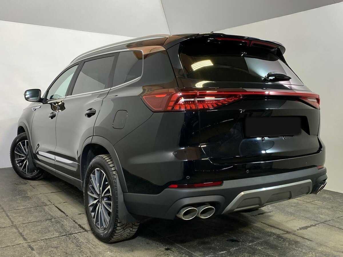 Chery Tiggo 8 Pro Max б/у, 2023, Роботизированная. Фото: #5