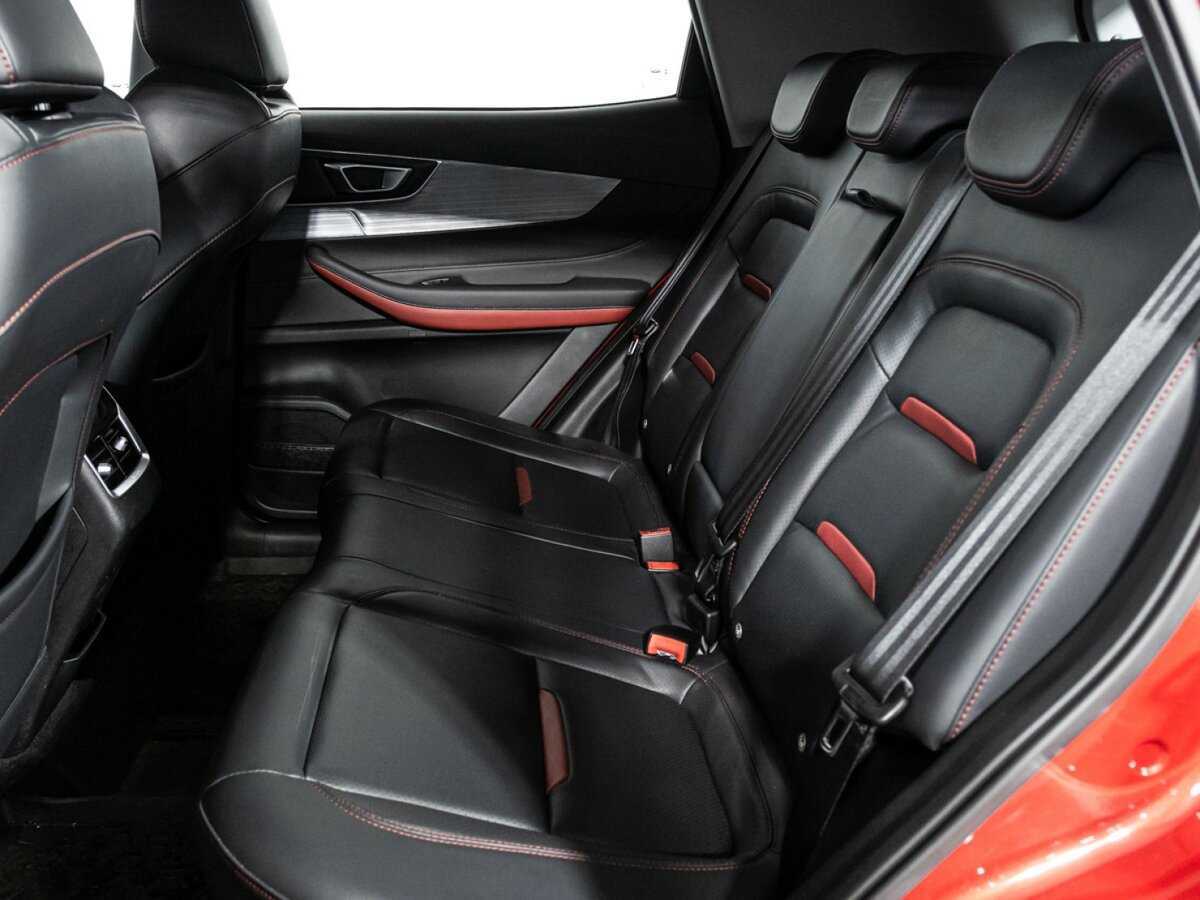 Чери Тигго 4 Про б/у, 2022, Вариатор. Фото: #9