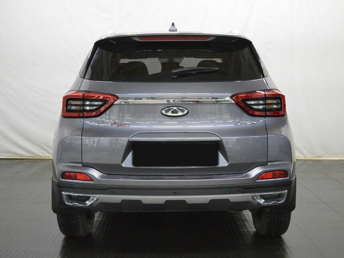 Chery Tiggo 4 Pro б/у, 2023, Вариатор. Фото: #5
