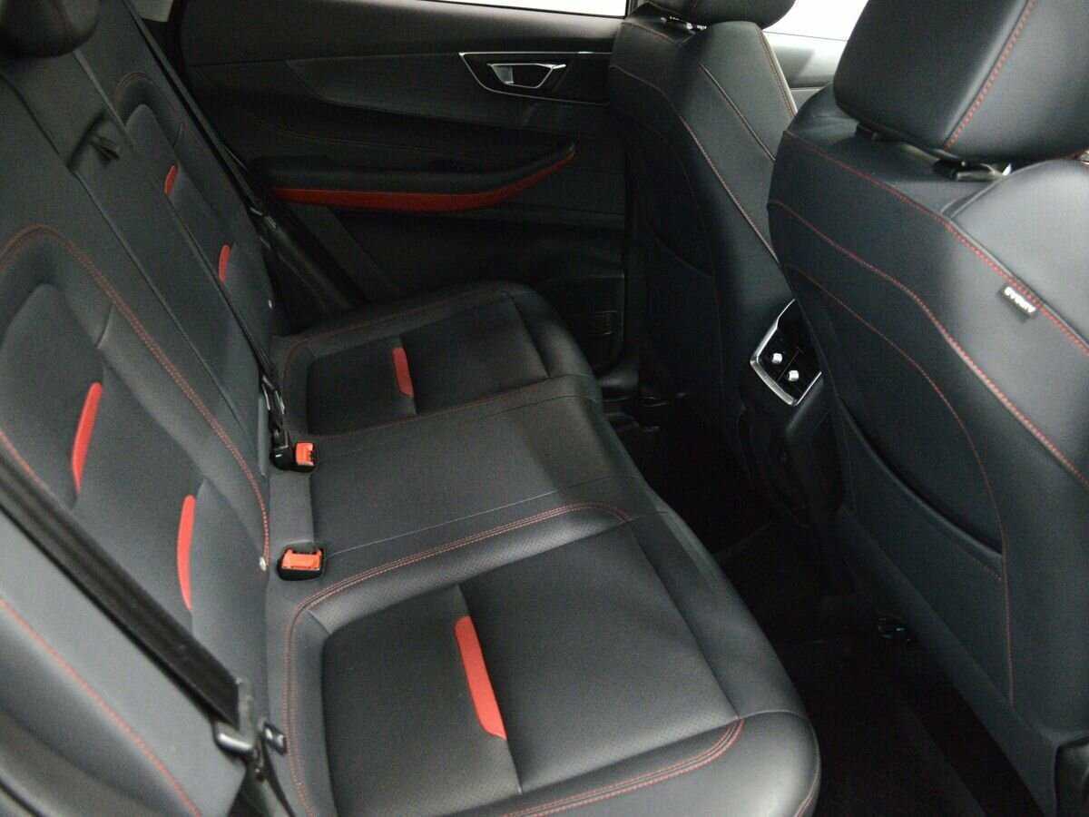Chery Tiggo 4 Pro б/у, 2023, Вариатор. Фото: #12