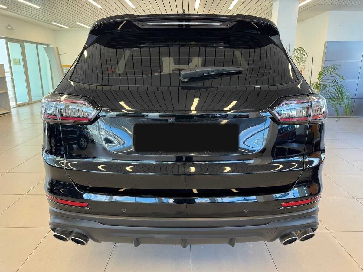 Chery Tiggo 8 Pro Max б/у, 2022, Роботизированная. Фото: #3