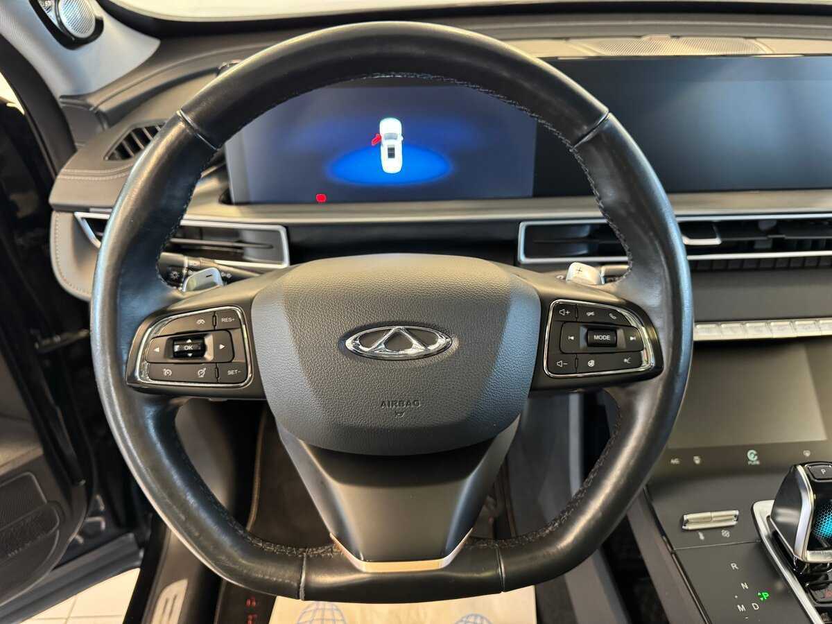 Chery Tiggo 8 Pro Max б/у, 2022, Роботизированная. Фото: #14