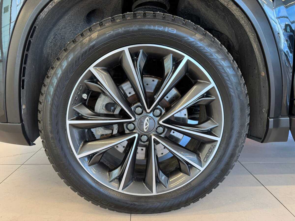 Chery Tiggo 8 Pro Max б/у, 2022, Роботизированная. Фото: #18