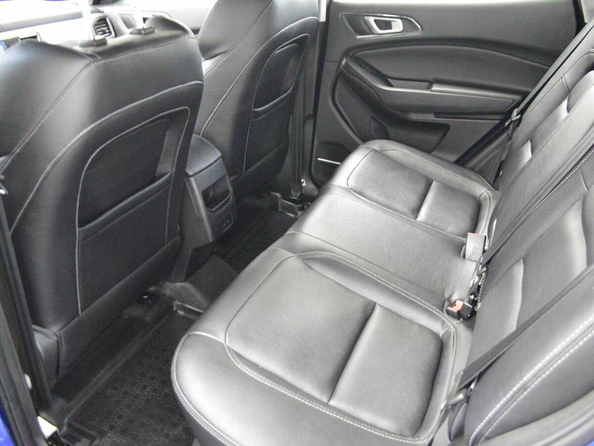 Chery Tiggo 4 б/у, 2020, Вариатор. Фото: #10