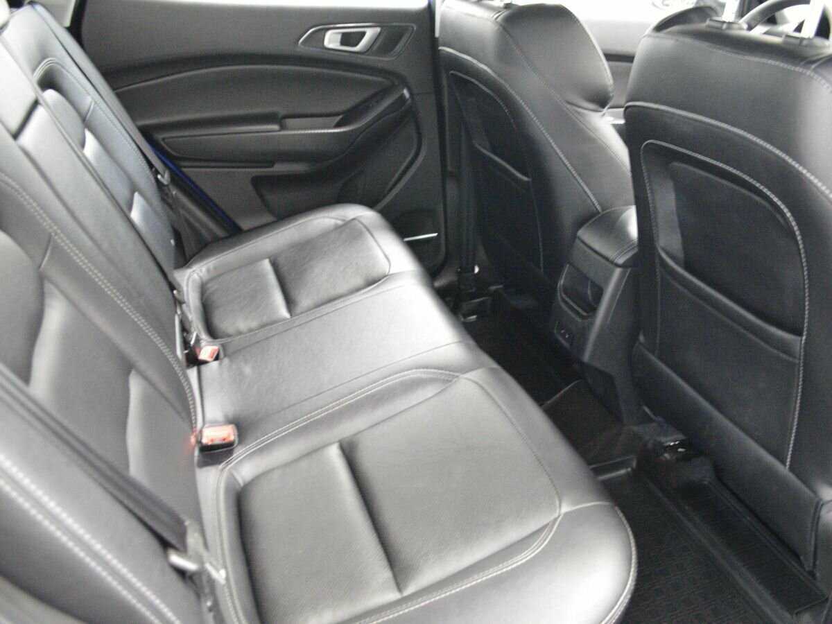 Chery Tiggo 4 б/у, 2020, Вариатор. Фото: #12