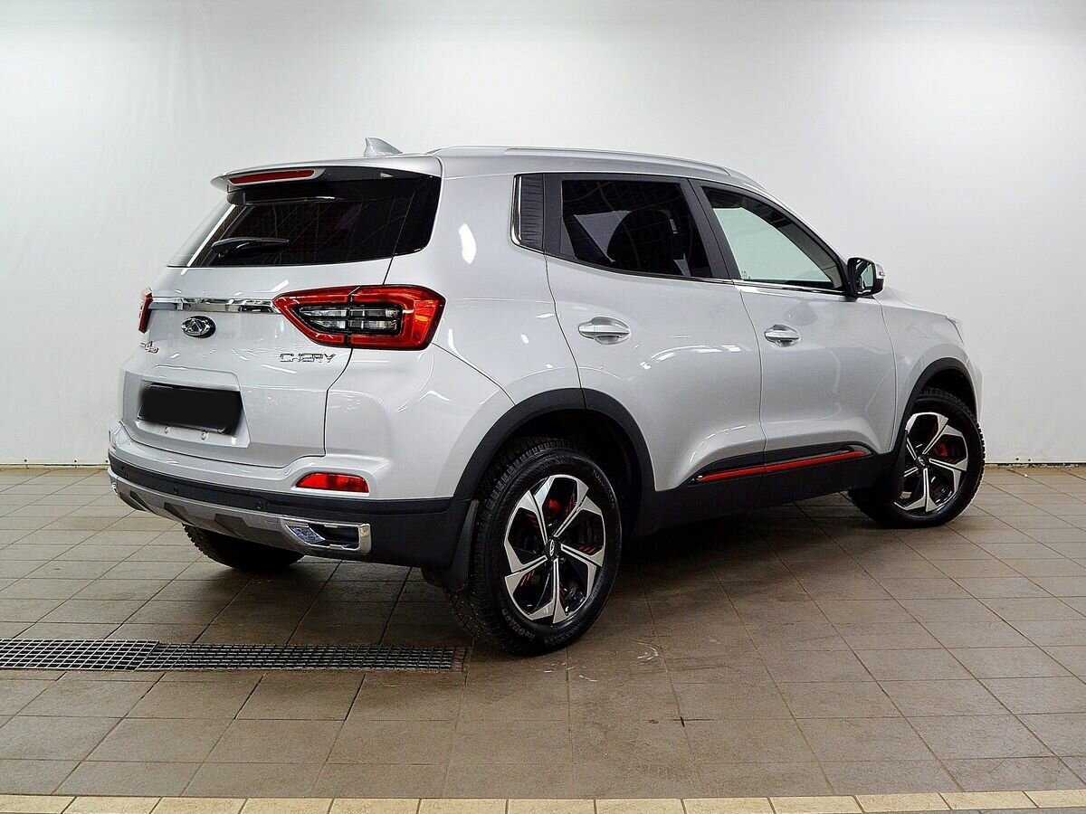 Чери Тигго 4 Про б/у, 2023, Вариатор. Фото: #3