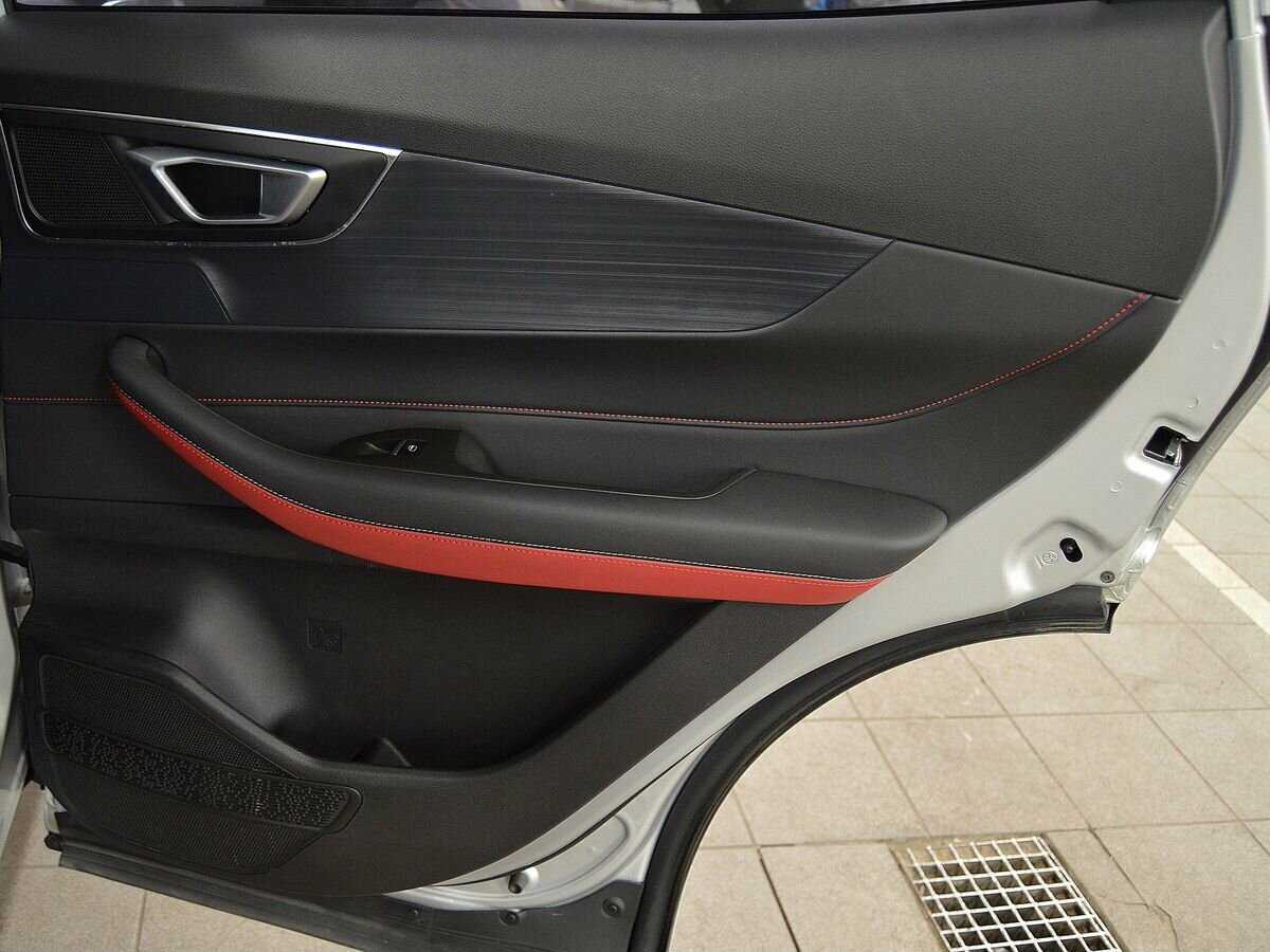 Чери Тигго 4 Про б/у, 2023, Вариатор. Фото: #17