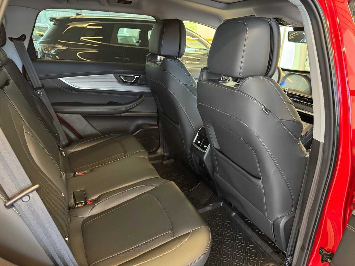 Chery Tiggo 8 Pro Max б/у, 2022, Роботизированная. Фото: #5