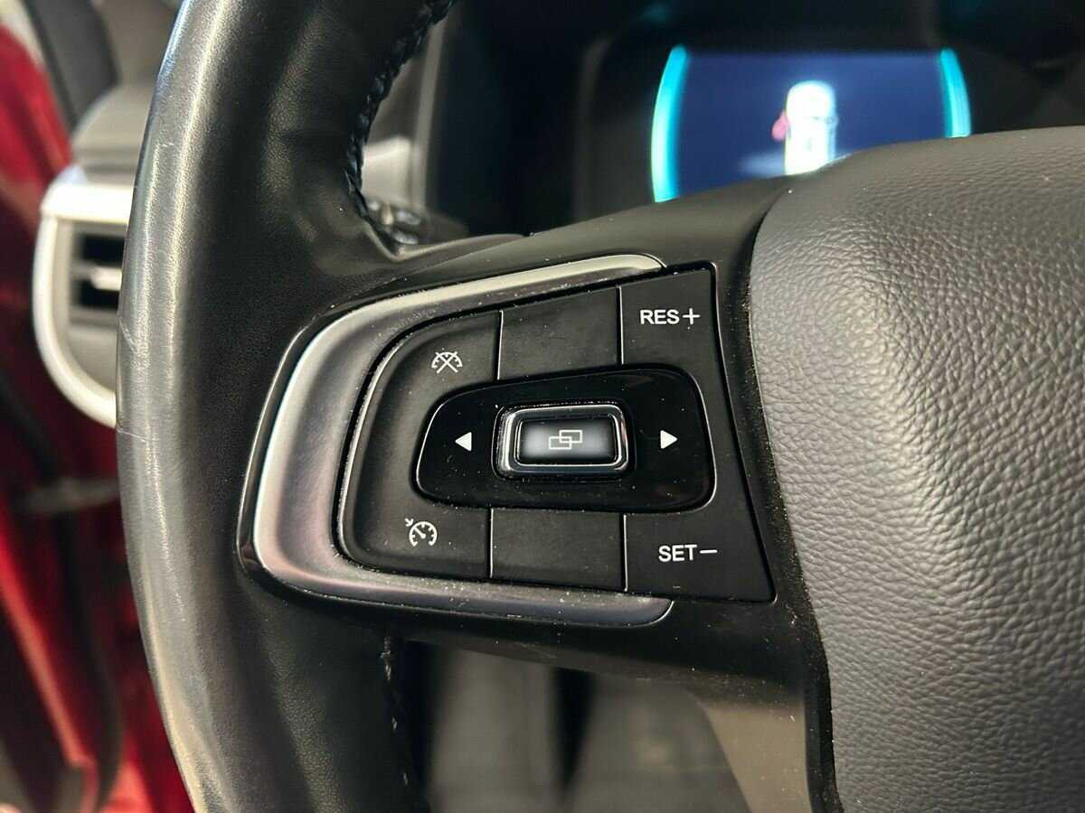 Chery Tiggo 7 Pro б/у, 2021, Вариатор. Фото: #15