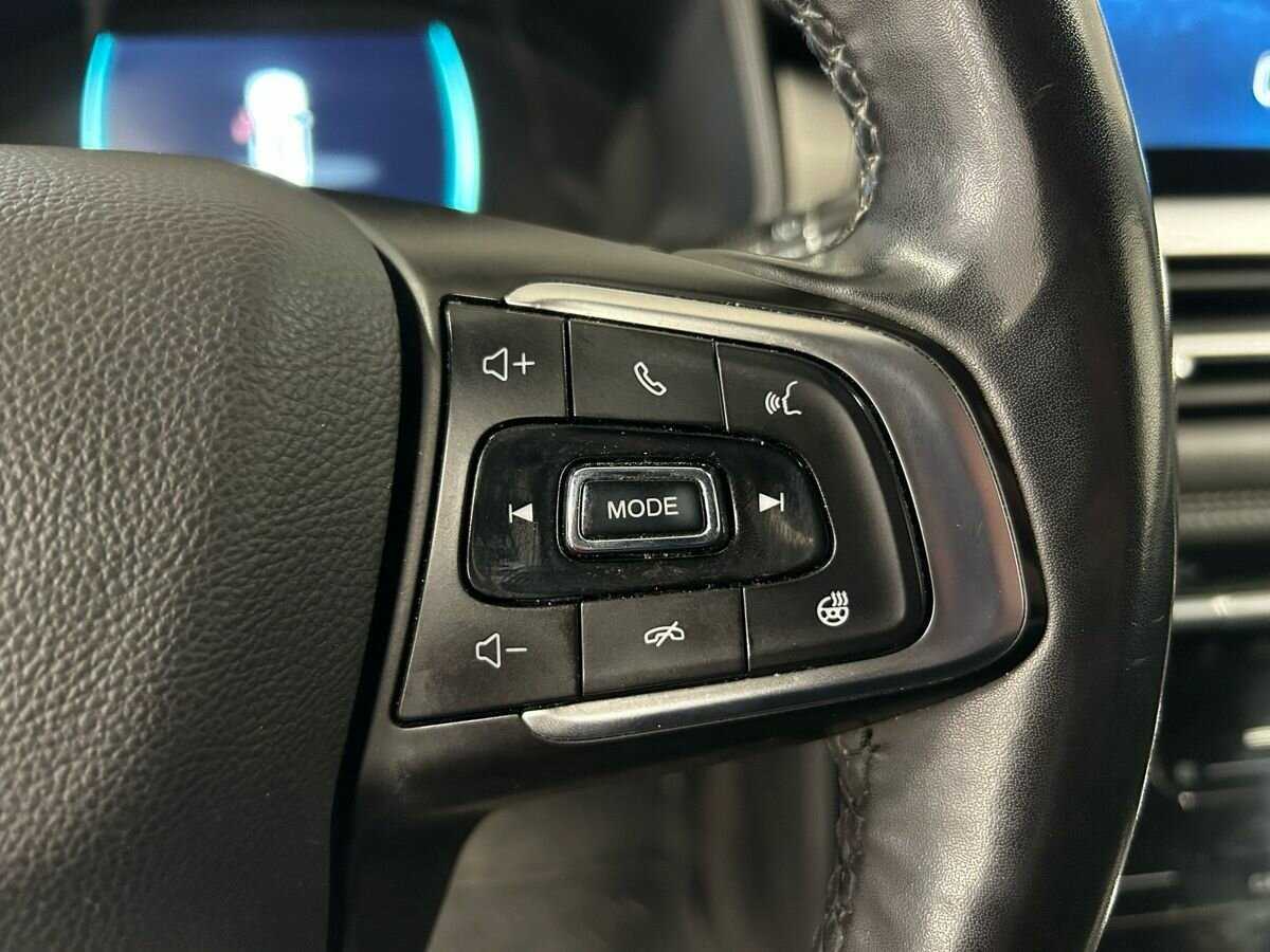 Chery Tiggo 7 Pro б/у, 2021, Вариатор. Фото: #17