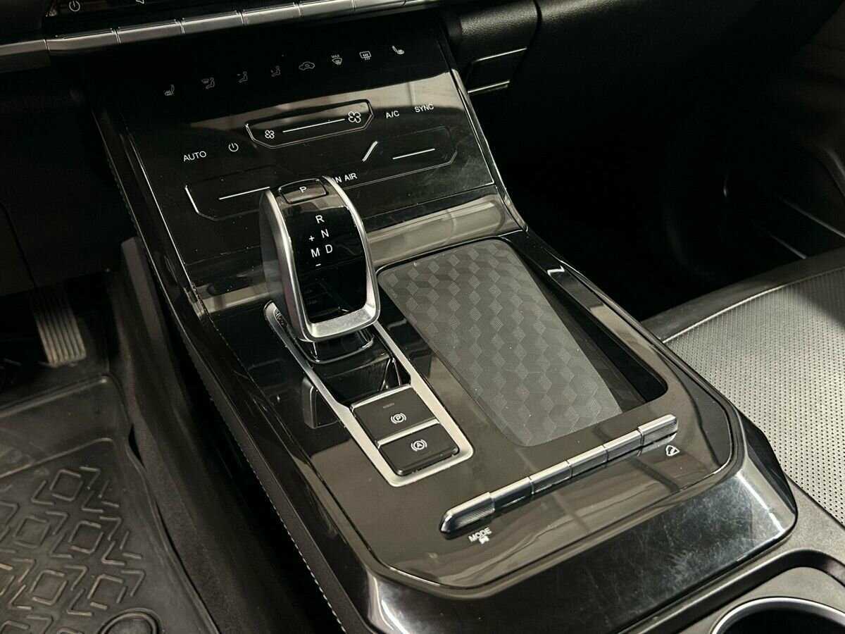 Chery Tiggo 7 Pro б/у, 2021, Вариатор. Фото: #22