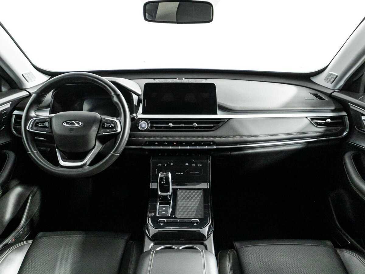 Чери Тигго 7 Про б/у, 2022, Вариатор. Фото: #12