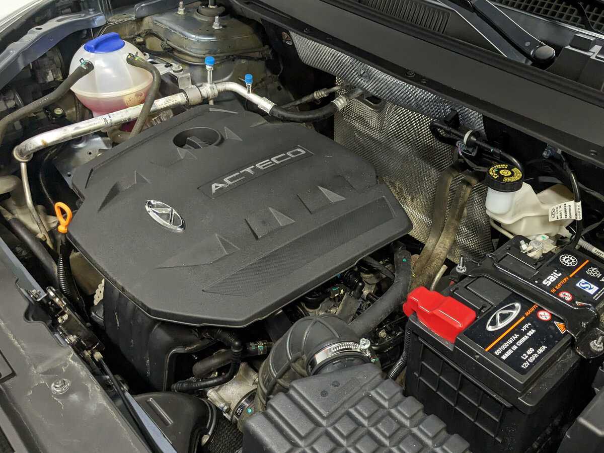 Чери Тигго 4 б/у, 2021, Механическая. Фото: #8