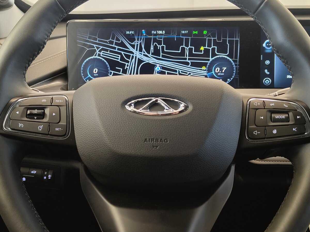 Chery Tiggo 7 Pro Max б/у, 2024, Роботизированная. Фото: #15