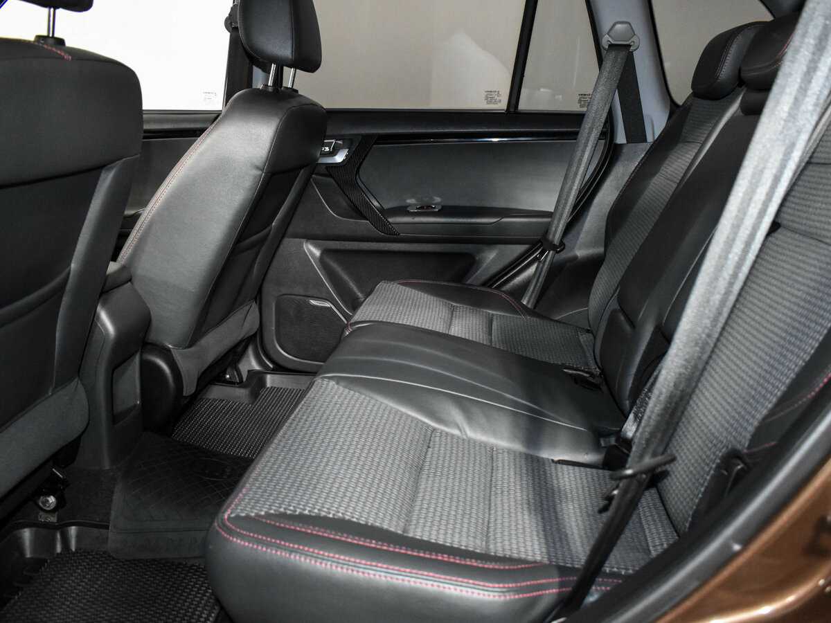 Чери Тигго 3 б/у, 2017, Механическая. Фото: #11