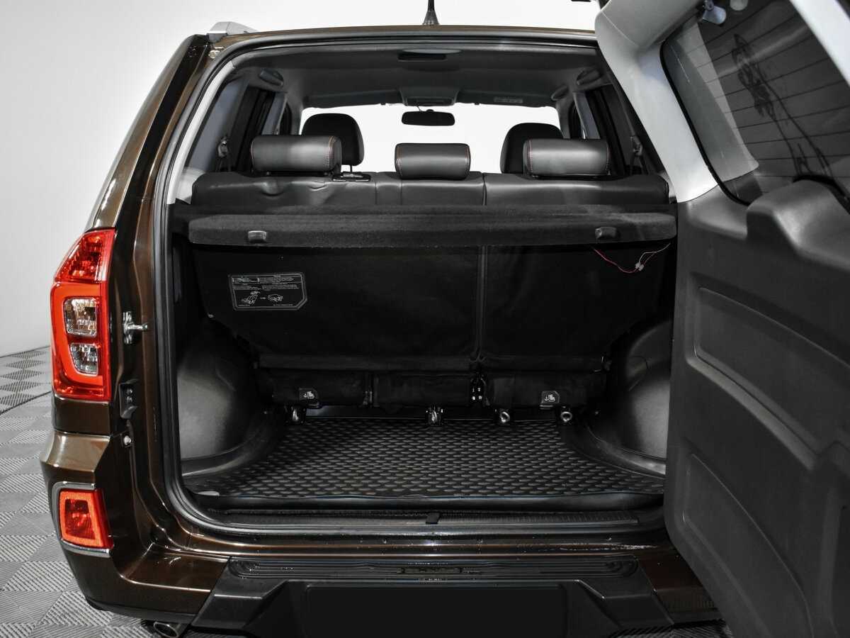 Чери Тигго 3 б/у, 2017, Механическая. Фото: #20