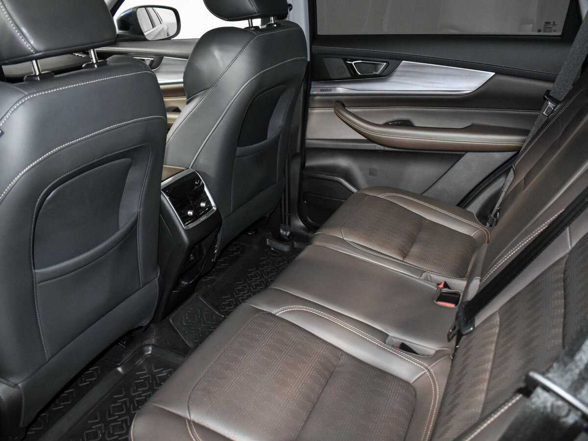 Чери Тигго 8 Про б/у, 2022, Роботизированная. Фото: #11