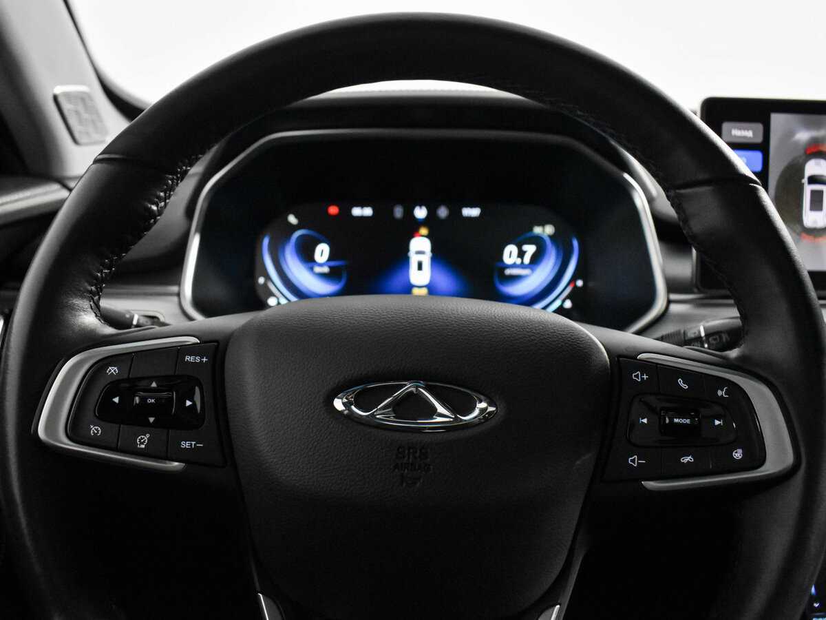 Чери Тигго 8 Про б/у, 2022, Роботизированная. Фото: #18