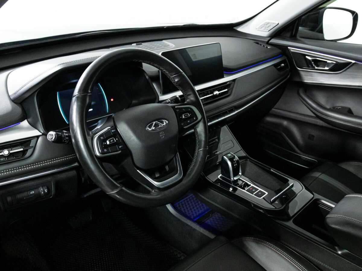 Чери Тигго 7 Про б/у, 2020, Вариатор. Фото: #10